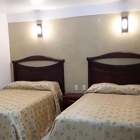 Hotel Maria Esther Perote エクステリア 写真