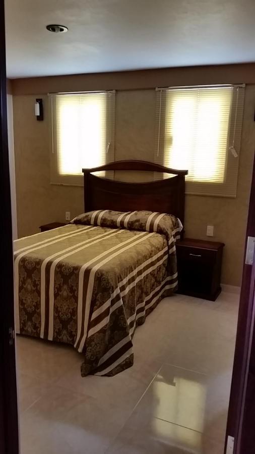 Hotel Maria Esther Perote エクステリア 写真